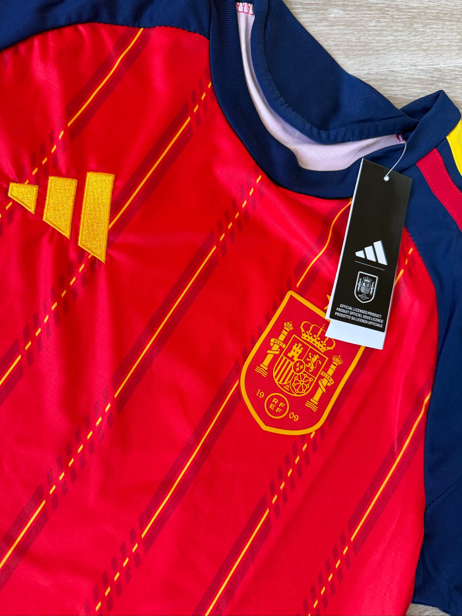 Camisola Espanha – photo 2